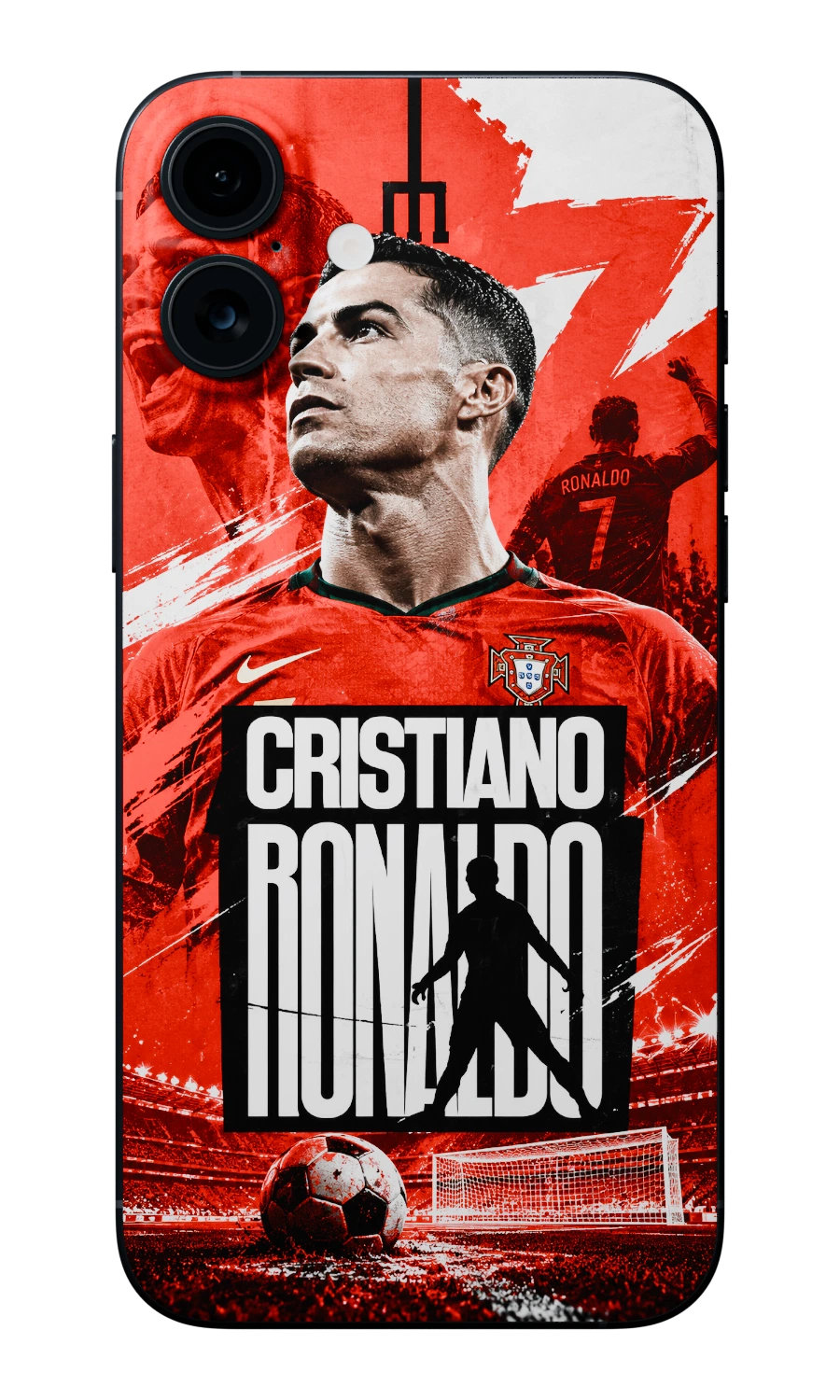Football Mobile Skin (Chistiano Ronaldo)