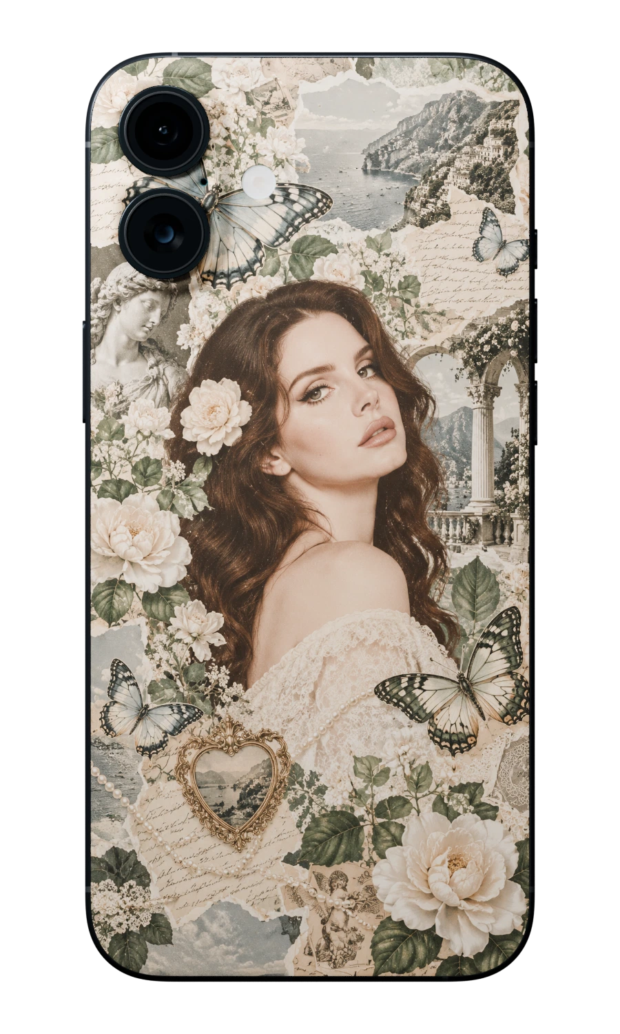 Singers Mobile Skin (Diet Mountain Dew)