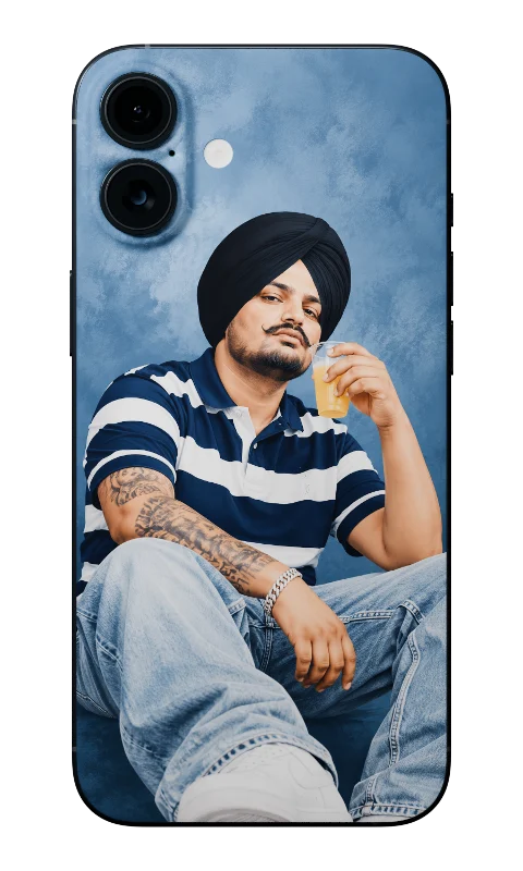 Singers Mobile Skin (Dil Da Ni Maada)
