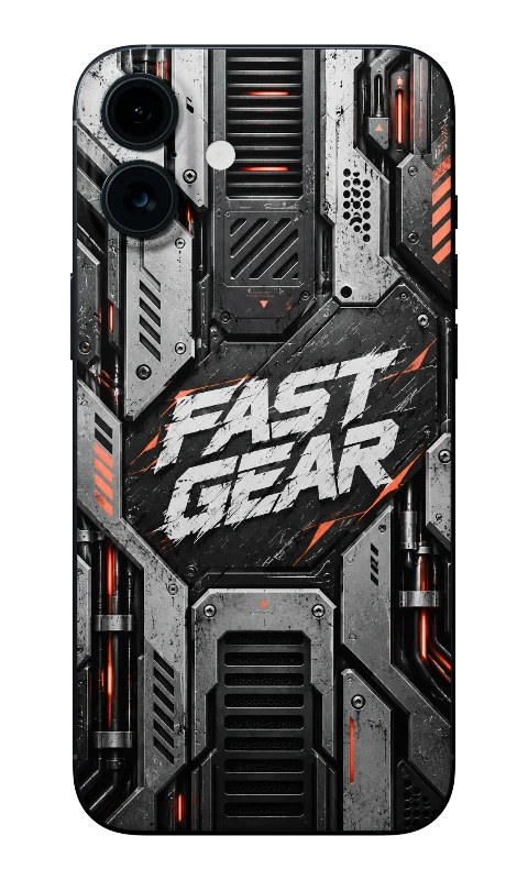 Cyberpunk Mobile Skin (Beast)