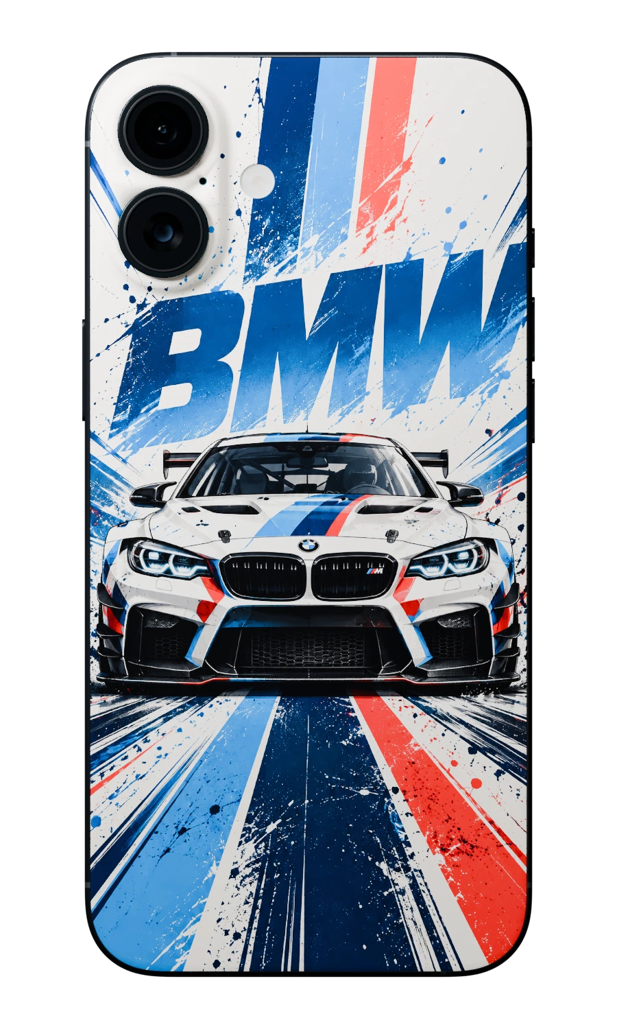 Sports Cars Mobile Skin (Bmw)