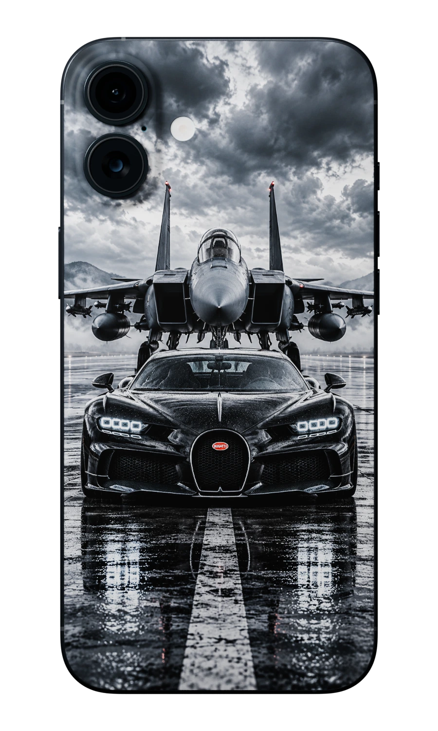 Sports Cars Mobile Skin (Buggati X F 15)