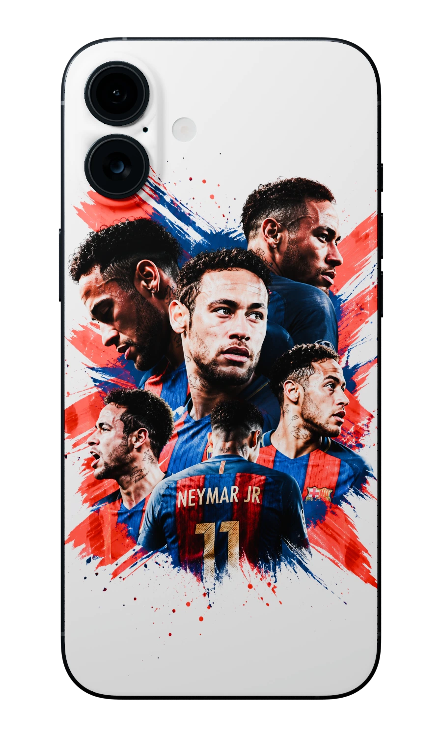 Football Mobile Skin (Neymar)