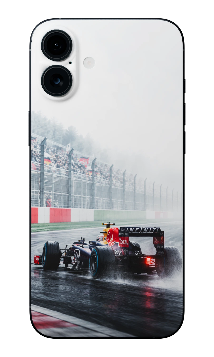 Formula 1 Mobile Skin (Sebastian Vettel)