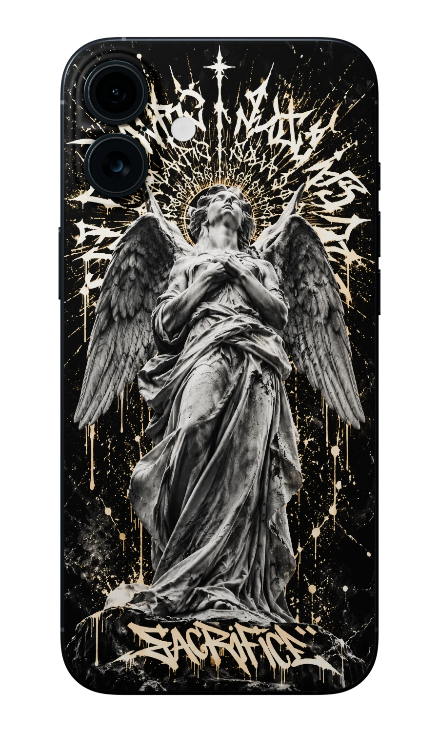 Modernism Mobile Skin (Sacrifice)