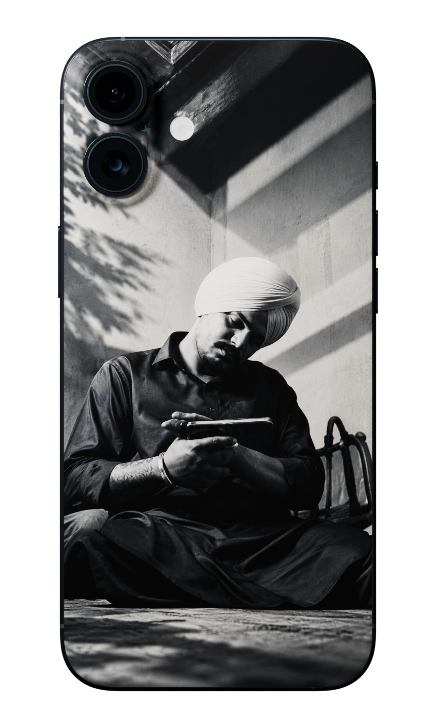 Singers Mobile Skin (Sidhu)
