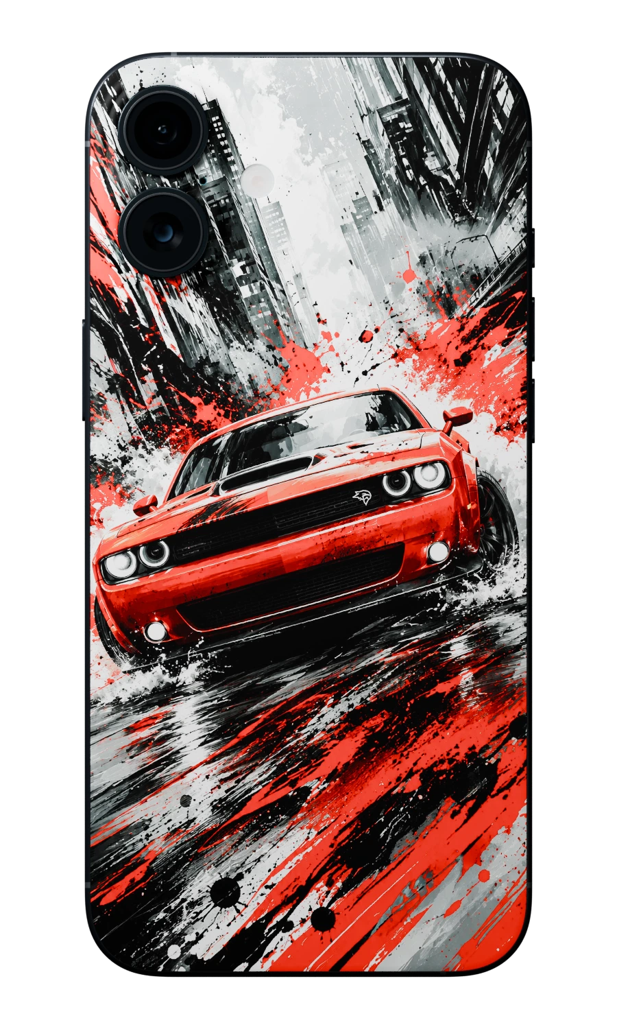 Sports Cars Mobile Skin (Hell Cat)