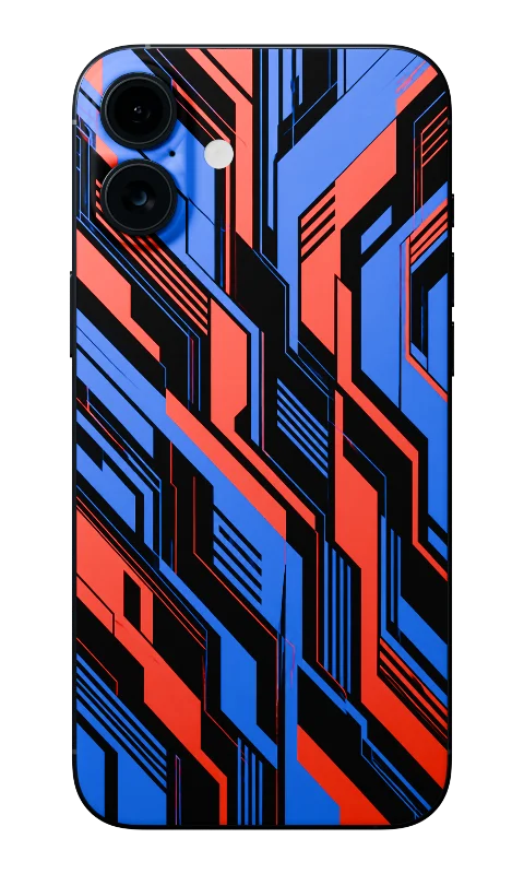Meta Morph Mobile Skins and Wraps - Cyber Nova