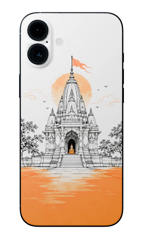 Hindu Gods Mobile Skin (Hindu)