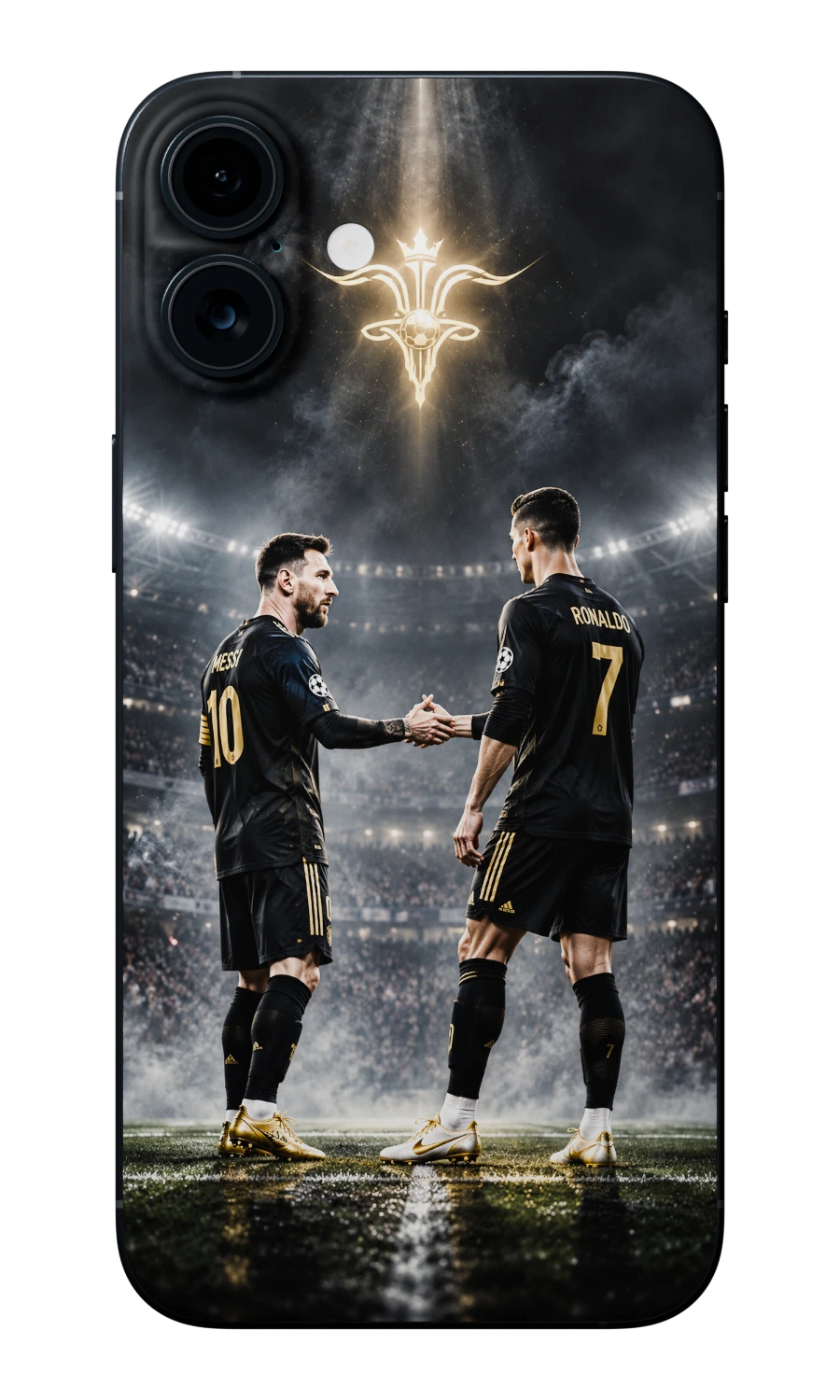 Football Mobile Skin (Messi X Ronaldo)