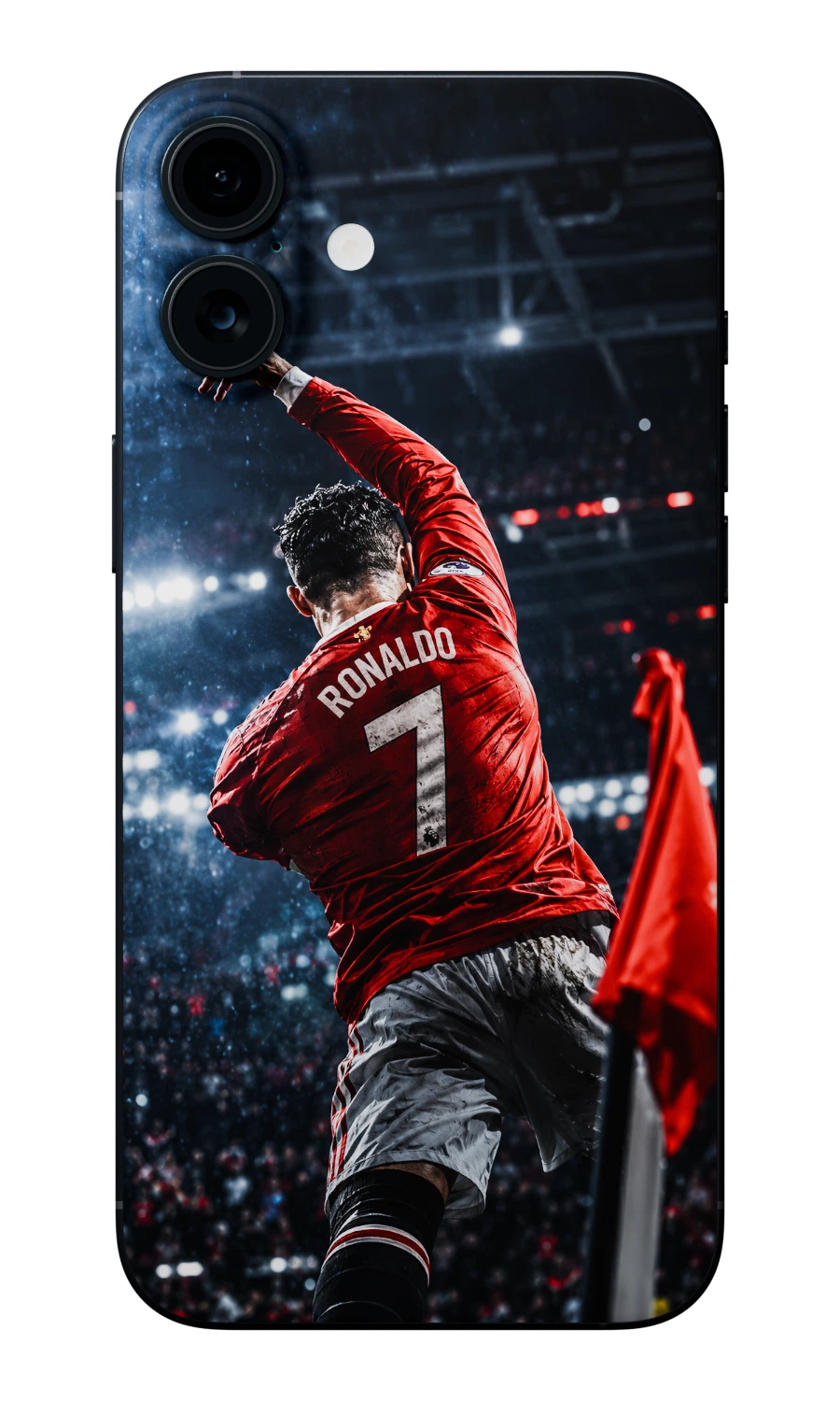 Football Mobile Skin (No 7 Ronaldo)