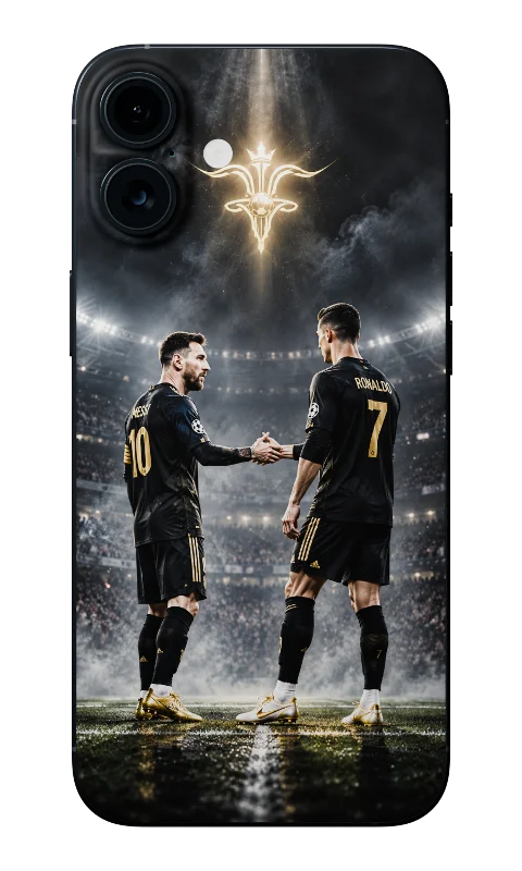 Football Mobile Skin (Messi X Ronaldo)