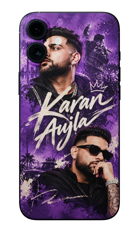 Singers Mobile Skin (Karan)