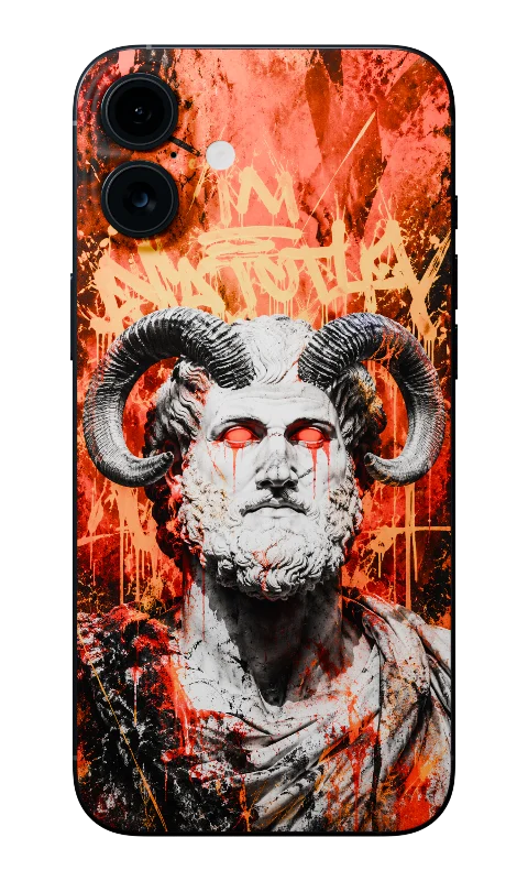 Modernism Mobile Skin (Devil)