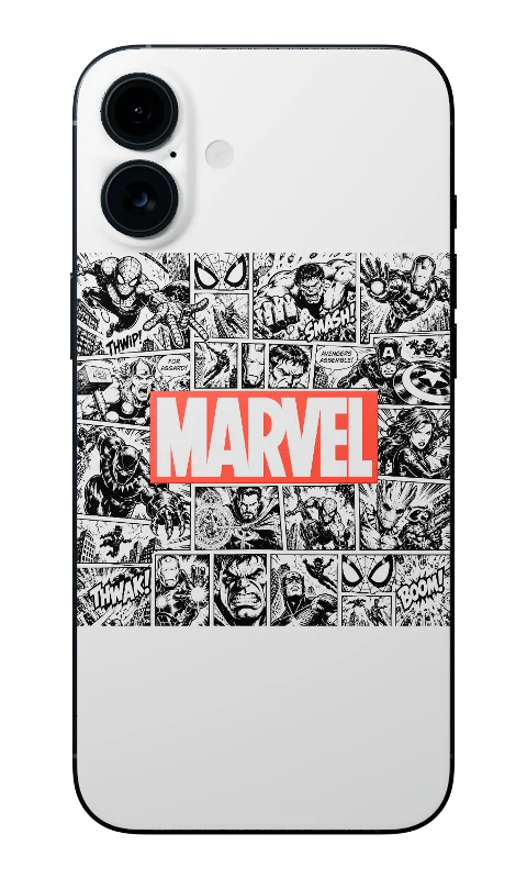 Marvel Mobile Skin (Marvel)