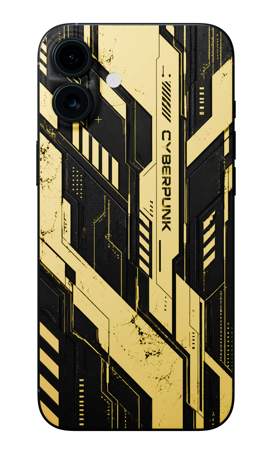 Cyberpunk Mobile Skin (Nexul)
