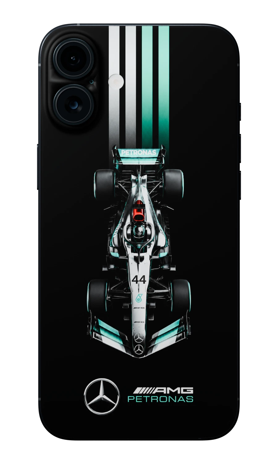 Formula 1 Mobile Skin (Amg Petronas)