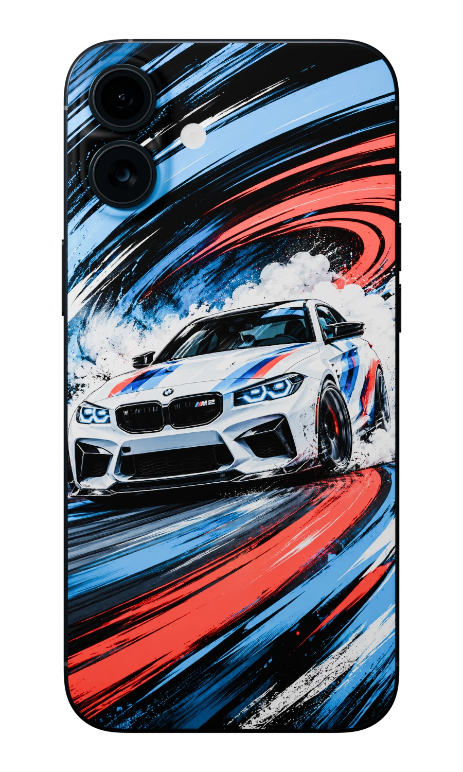 Sports Cars Mobile Skin (Bmw M 2)