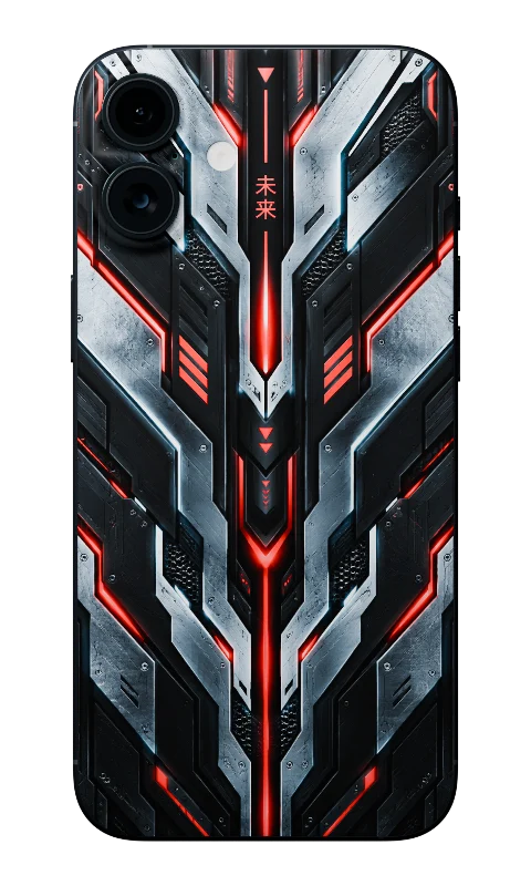 Cyberpunk Mobile Skin (Supreme)