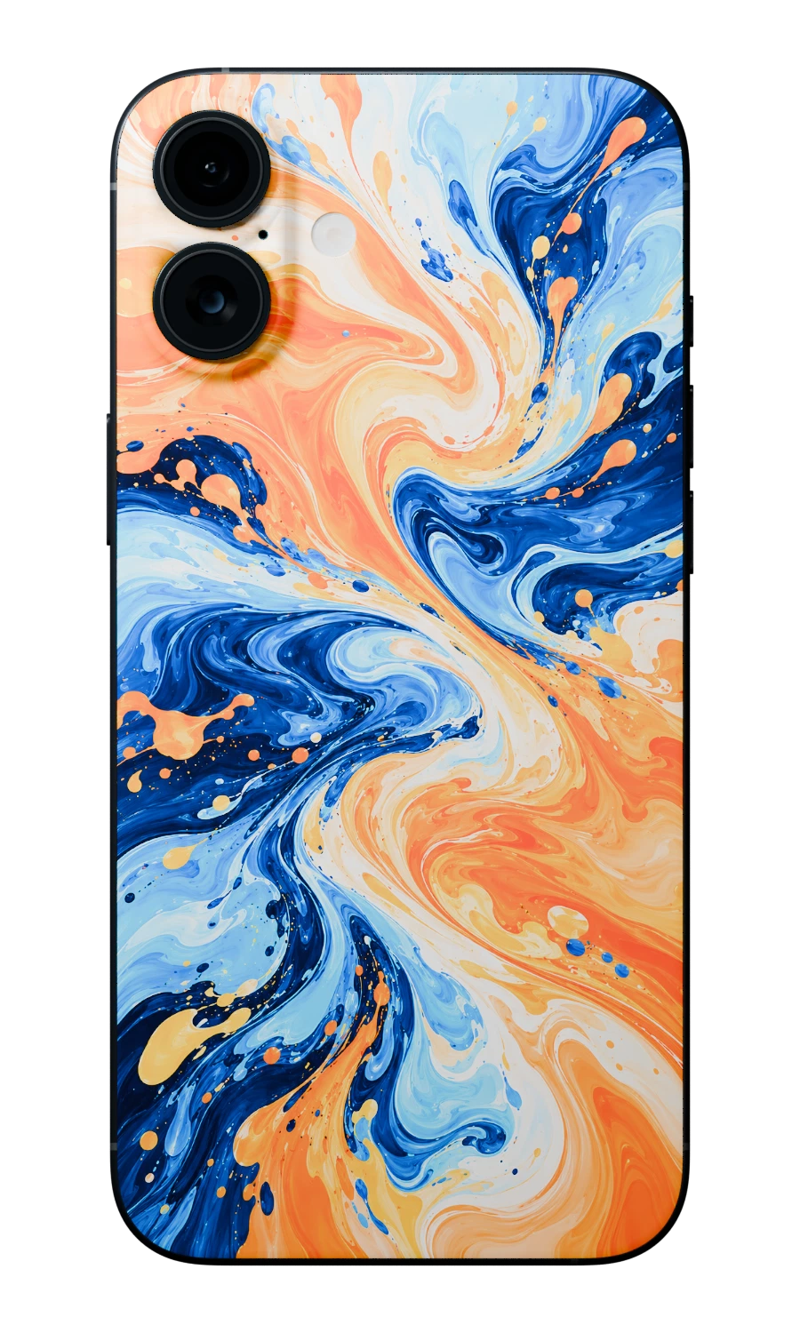 Flux Mobile Skins and Wraps - Skyburst