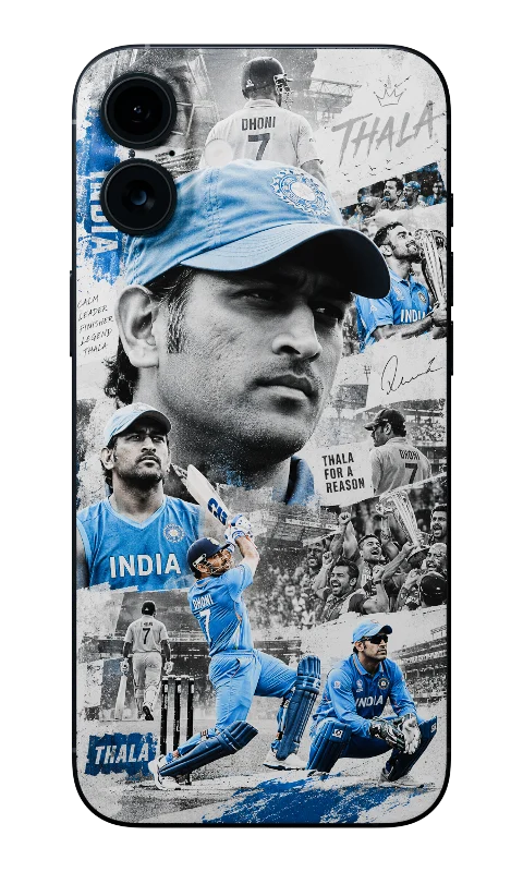 Cricket Mobile Skin (Thala)