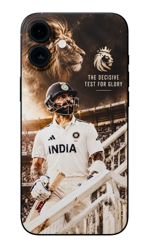 Cricket Mobile Skin (Best Test Captain)