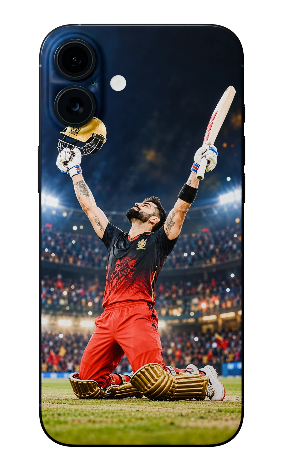 Cricket Mobile Skin (Virat Kholi)