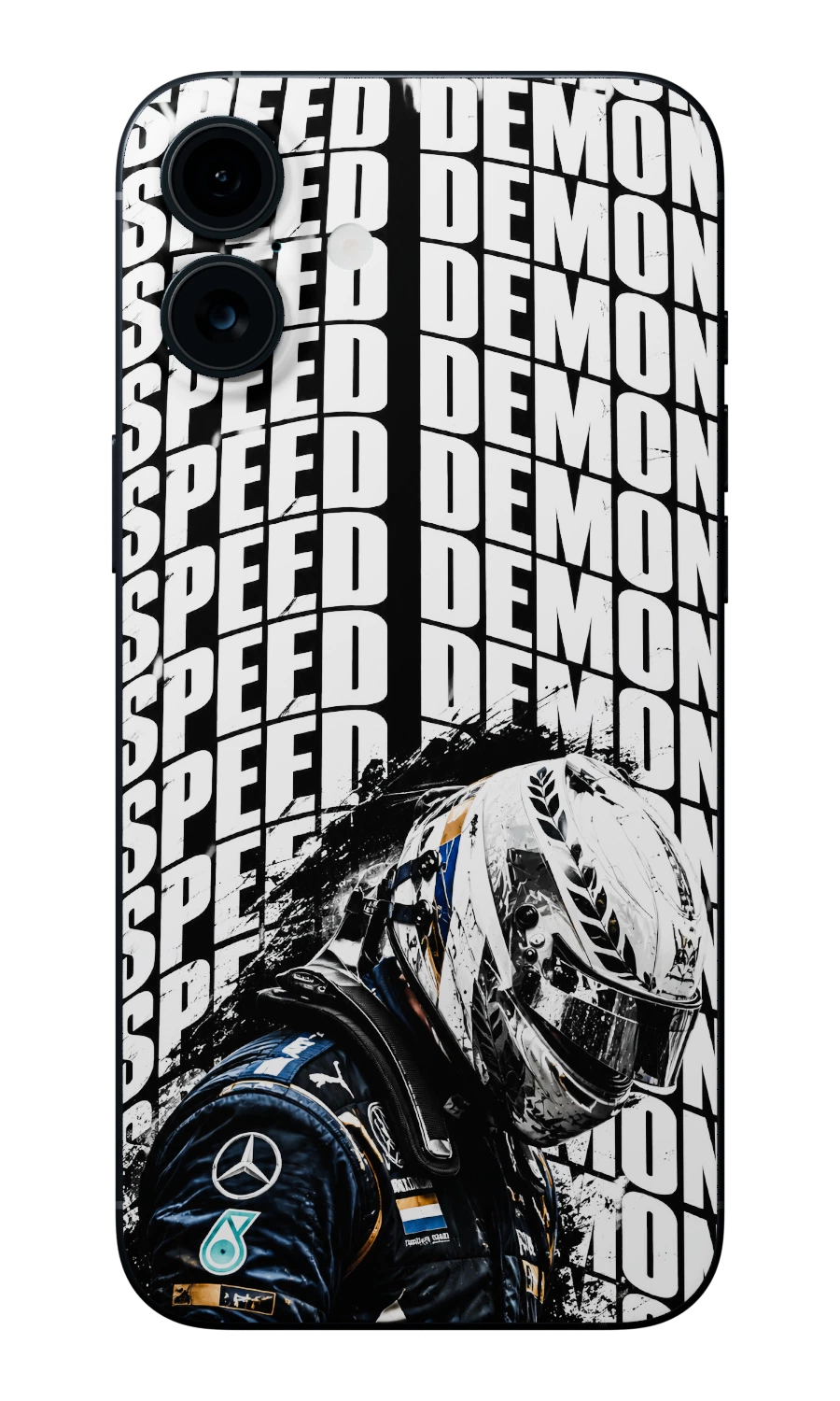 Formula 1 Mobile Skin (Speed Demon)