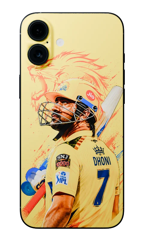Cricket Mobile Skin (Msd)