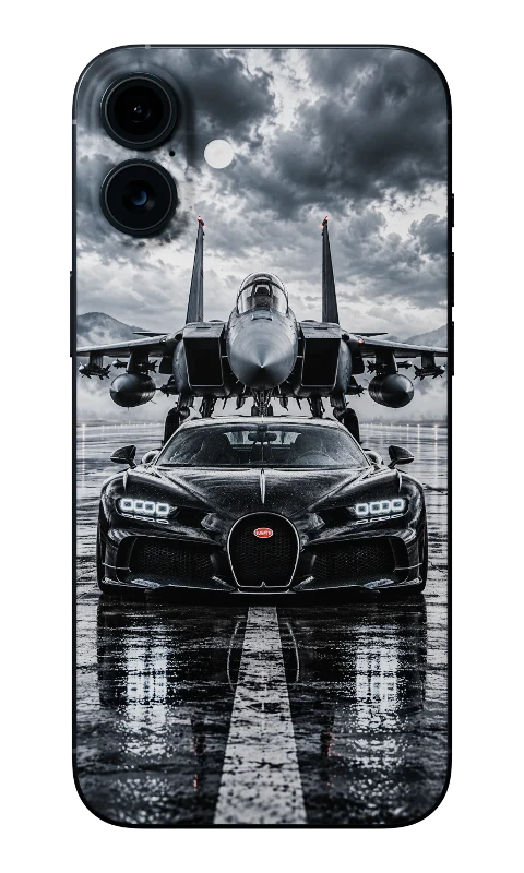 Sports Cars Mobile Skin (Buggati X F 15)