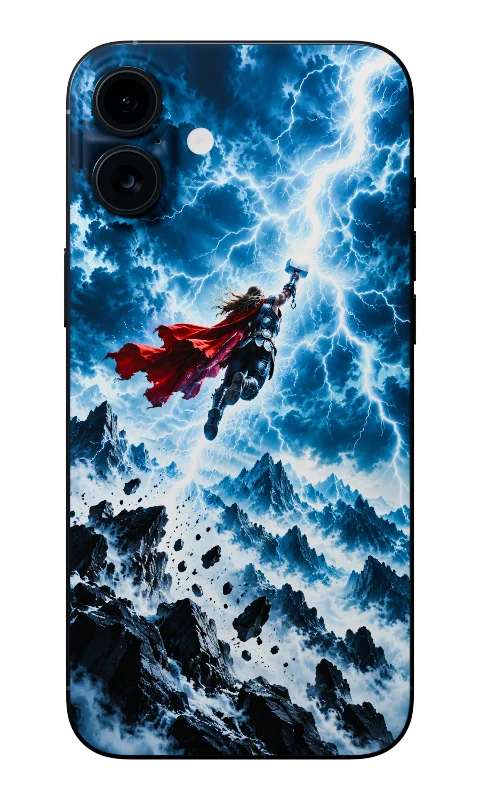 Marvel Mobile Skin (Thor)
