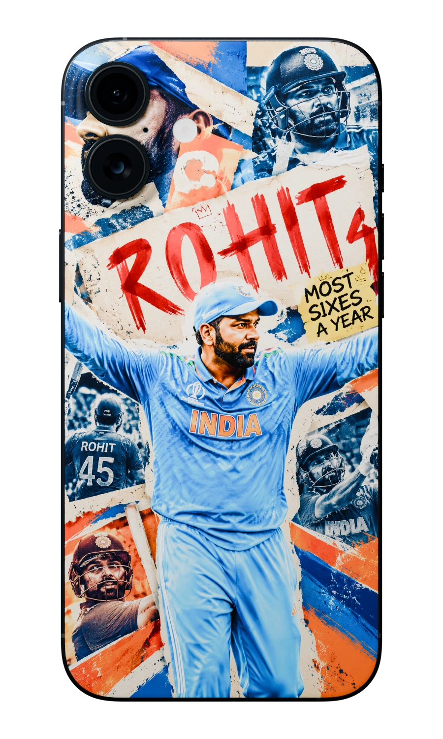 Cricket Mobile Skin (Hitman)