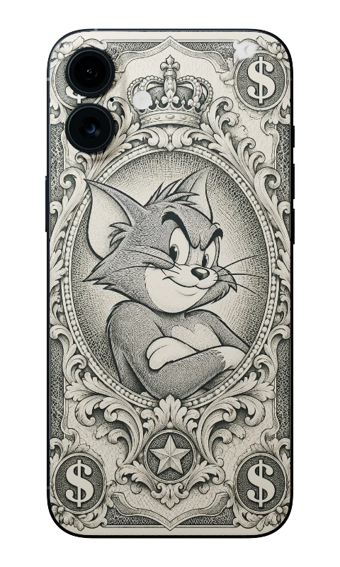Dollar Mobile Skin (Tom)