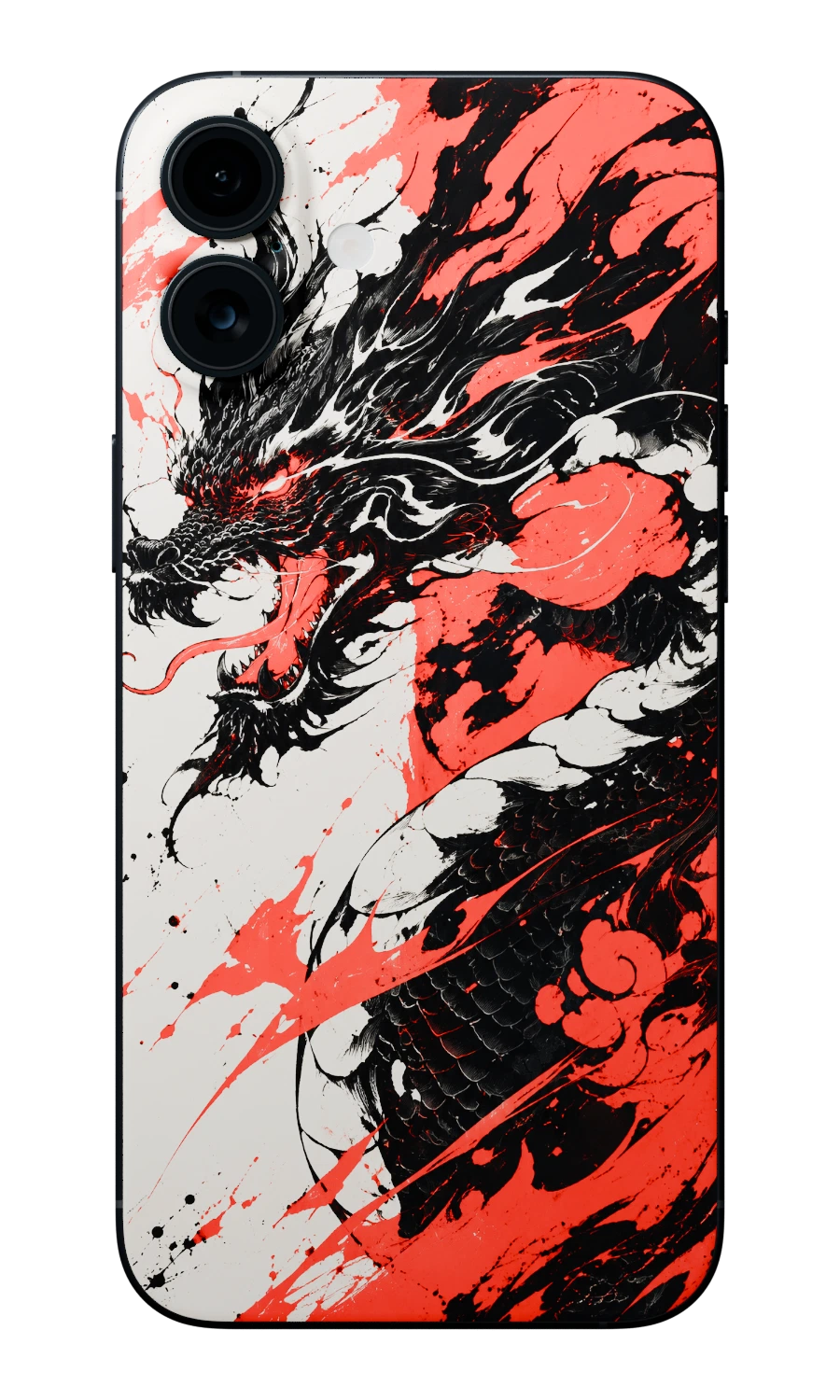 Cyberpunk Mobile Skin (Drogon)
