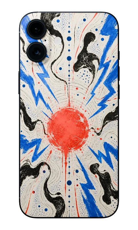 Original Art Skin (Signal Burst)