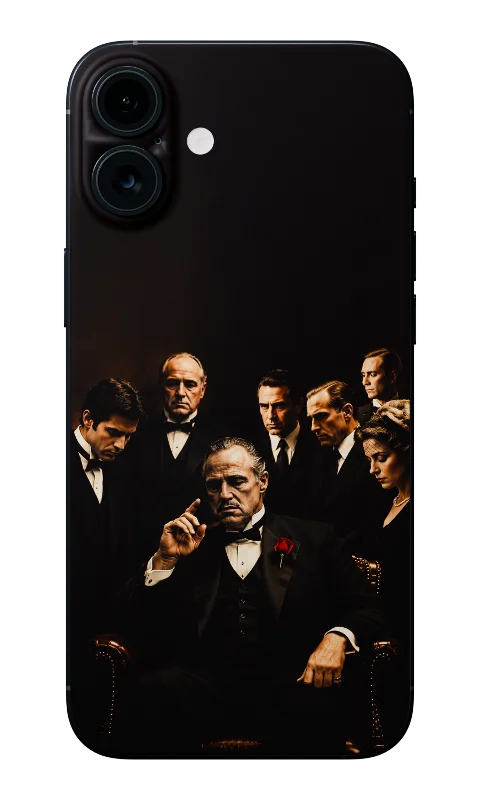 Movies Shows Mobile Skin (The Godfather)