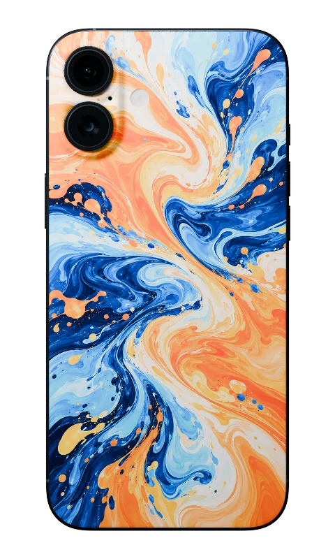 Flux Mobile Skins and Wraps - Skyburst