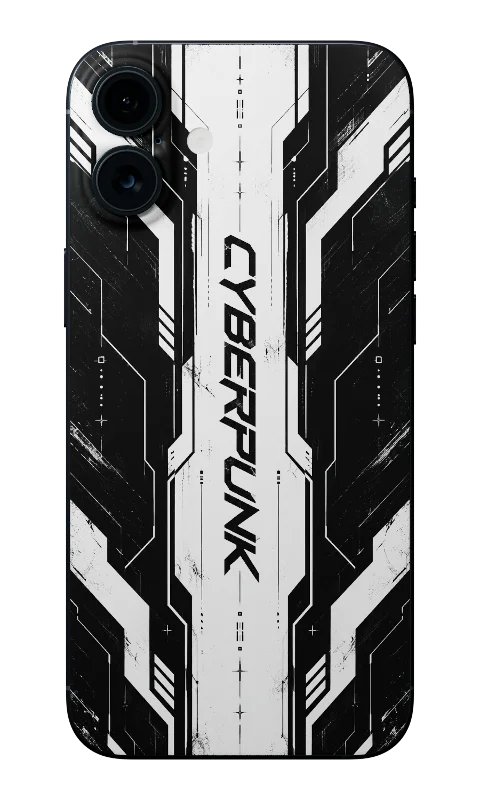 Cyberpunk Mobile Skin (Aetheron)