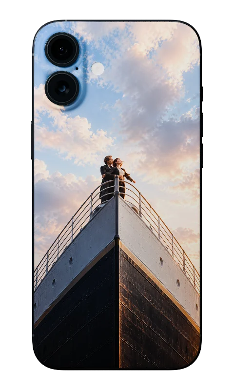 Movies Shows Mobile Skin (Titanic)