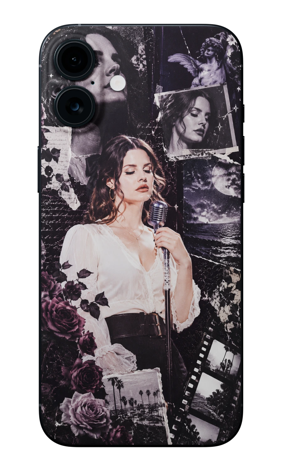 Singers Mobile Skin (Lana)
