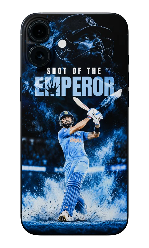 Cricket Mobile Skin (Shot Of An Emperor)