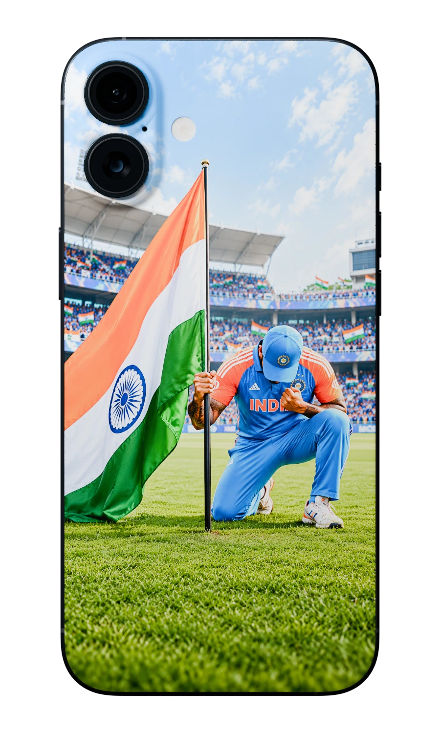 Cricket Mobile Skin (T 20 Champions)