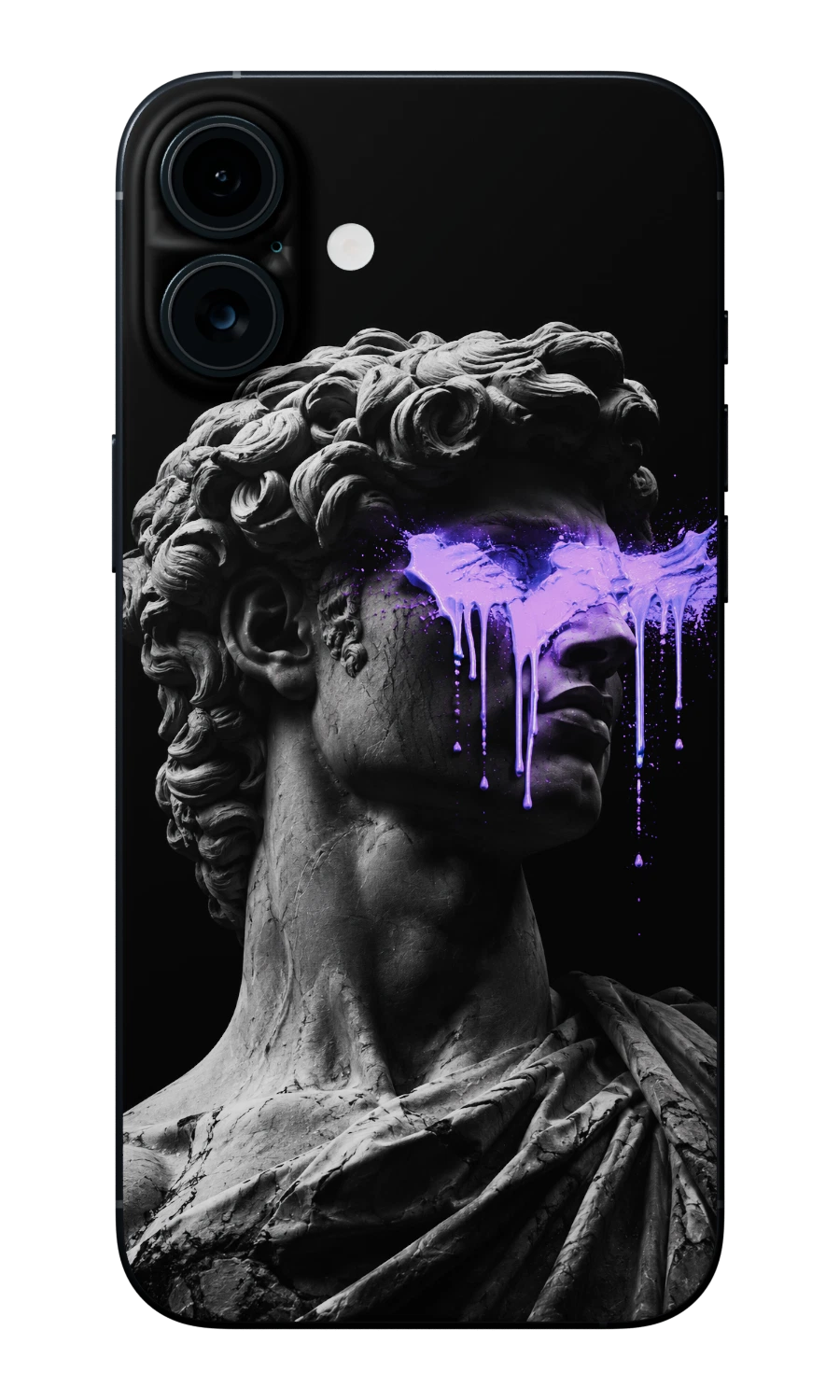 Modernism Mobile Skin (The Greek God)