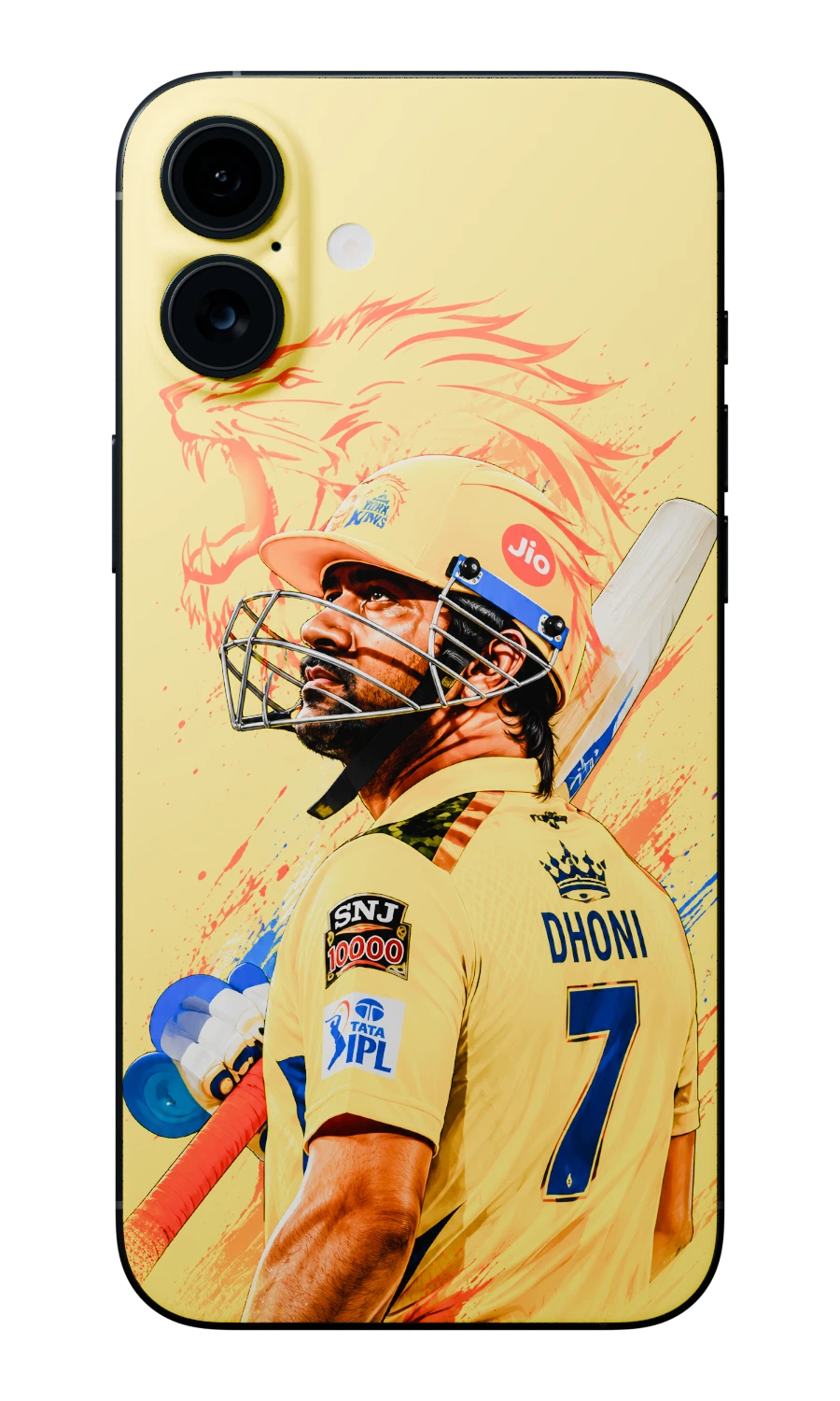 Cricket Mobile Skin (Msd)