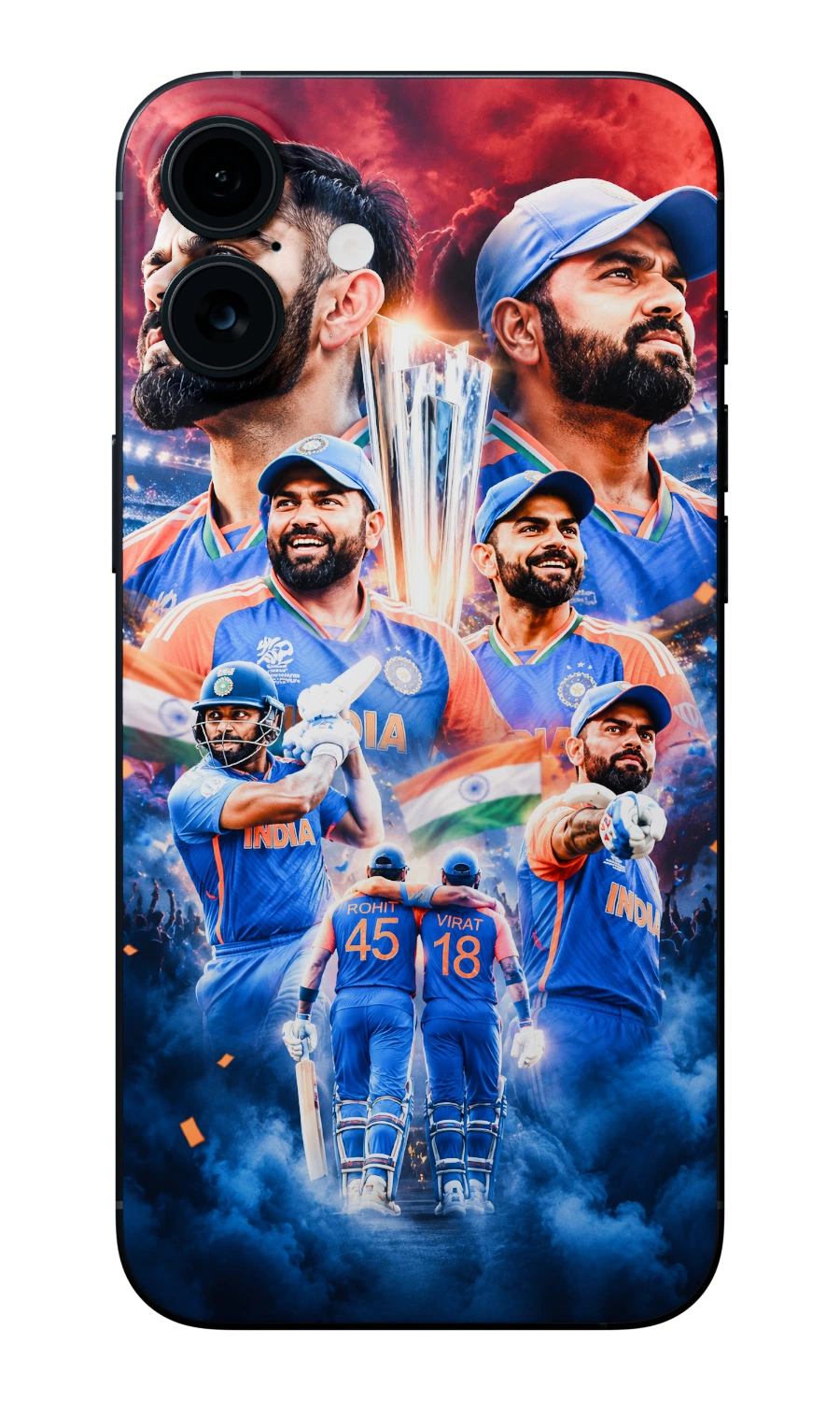 Cricket Mobile Skin (Roko Champions)