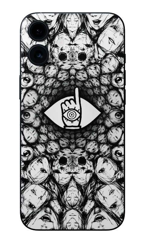 Modernism Mobile Skin (One)