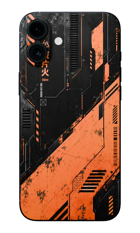 Cyberpunk Mobile Skin (Shardfire)