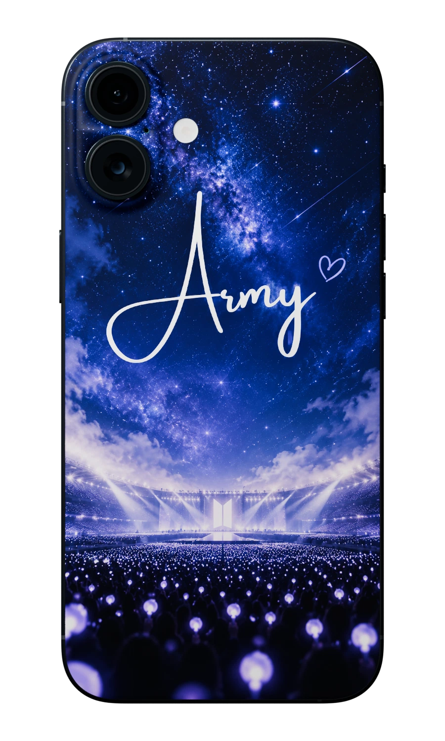 Singers Mobile Skin (Bts Army)