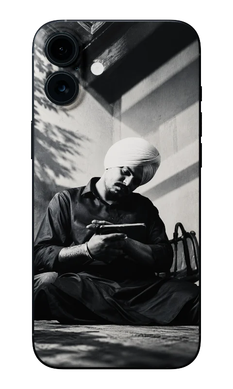 Singers Mobile Skin (Sidhu)