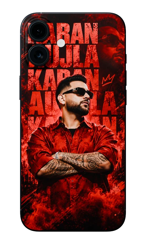 Singers Mobile Skin (Karan Aujla Album 1)